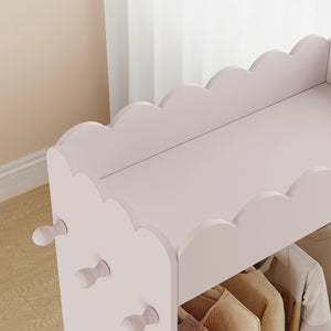 Portemanteau pour enfants Vestnes [en.casa]