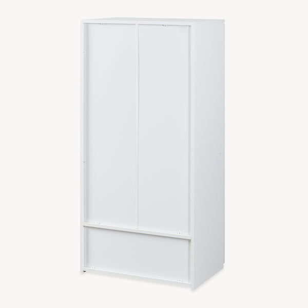 Armoire enfant Beldinupp 123 x 60 x 40 cm [en.casa]