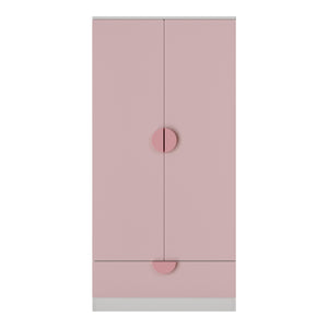 Armoire pour enfants Sandnes 123 x 60 x 40 cm [en.casa] 