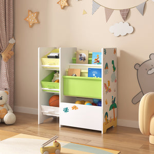 Étagère pour enfants Vimianzo [en.casa] - premiumXL