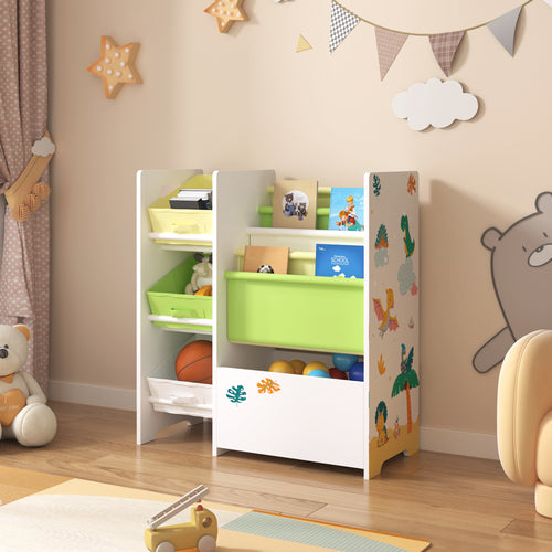 Étagère pour enfants Vimianzo [en.casa] - premiumXL