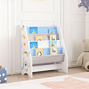 Étagère pour enfants Fisterra [en.casa] - premiumXL