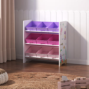 Étagère pour enfants Boiro [en.casa] - premiumXL