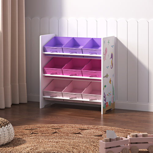 Étagère pour enfants Boiro [en.casa] - premiumXL