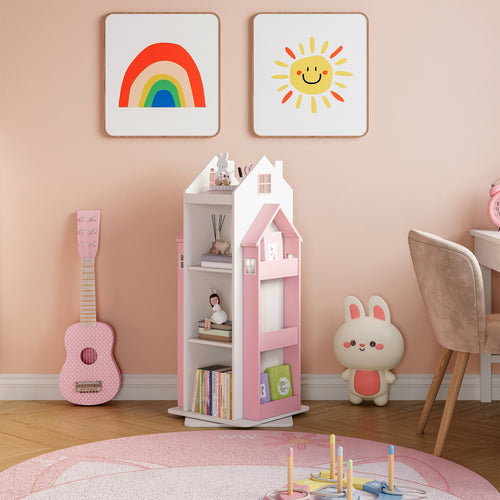 Étagère pivotante pour enfants Vipsali [en.casa] 