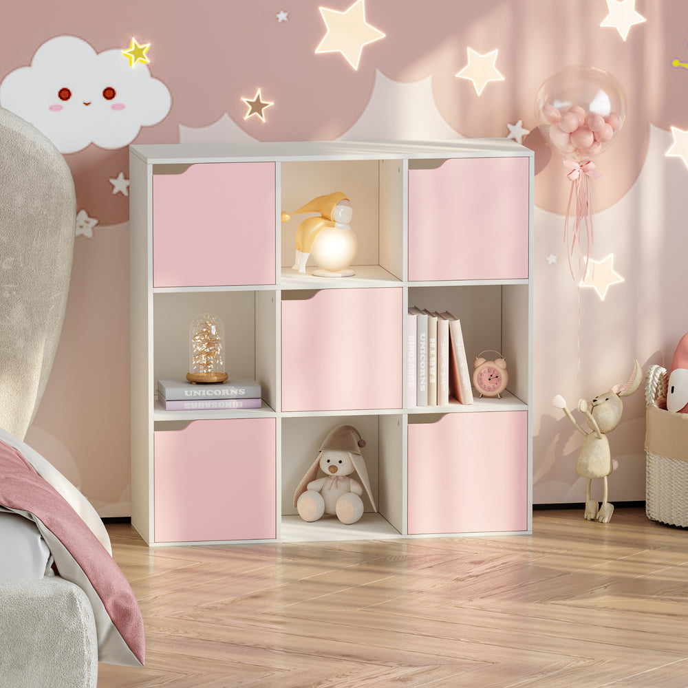 Étagère pour enfants Ljunshund [en.casa]