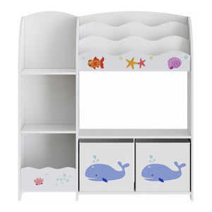 Étagère pour enfants Lysekil [en.casa]