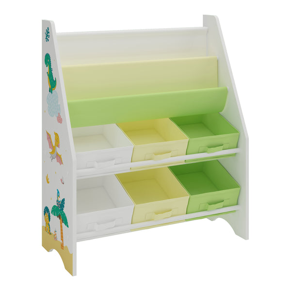 Étagère pour enfants Ponteceso [en.casa]