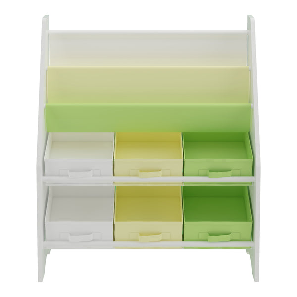 Étagère pour enfants Ponteceso [en.casa]