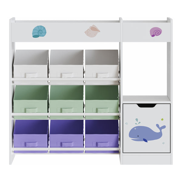 Étagère pour enfants Søndreland [en.casa]