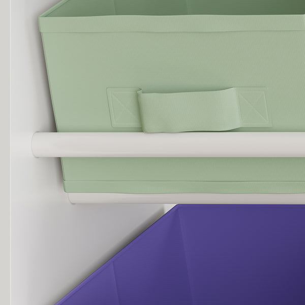 Étagère pour enfants Søndreland [en.casa]