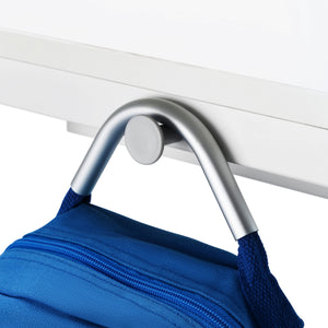 Bureau à hauteur réglable pour enfant Sauda 120 x 60 cm [en.casa]