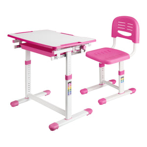 Set de bureau et chaise pour enfant Sala [en.casa]