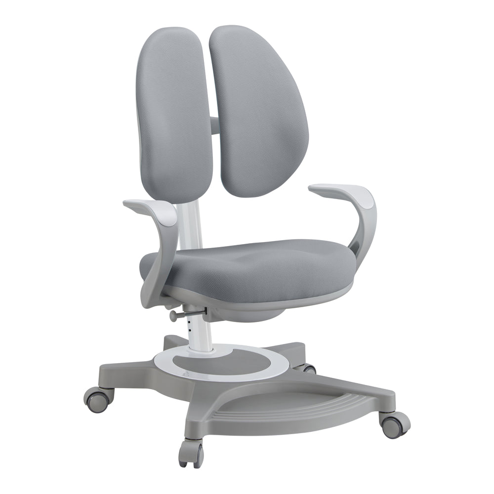 Chaise de bureau pour enfant Partille [en.casa] - premiumXL