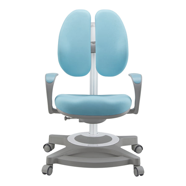 Chaise de bureau enfant Partille [en.casa]