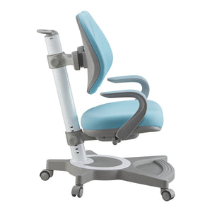 Chaise de bureau enfant Partille [en.casa]