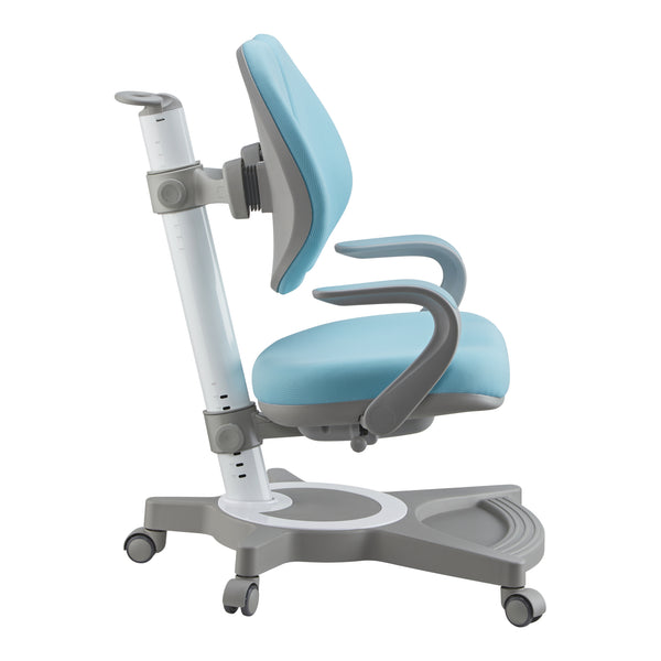 Chaise de bureau enfant Partille [en.casa]