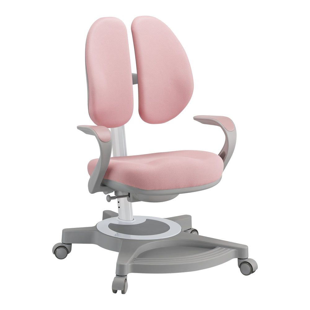 Chaise de bureau pour enfant Partille [en.casa] - premiumXL
