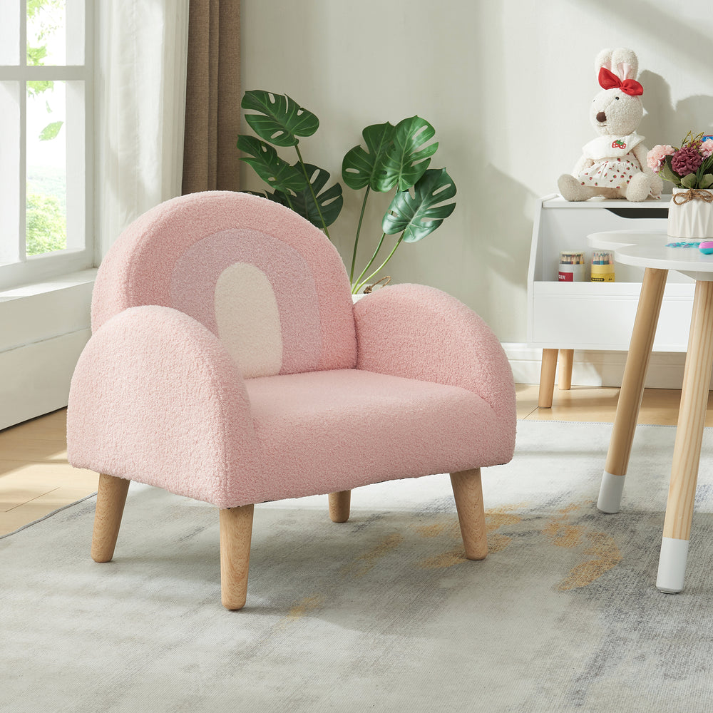 Fauteuil enfant Sorreindi [en.casa]