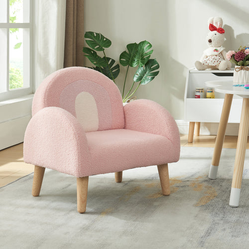 Fauteuil enfant Sorreindi [en.casa]