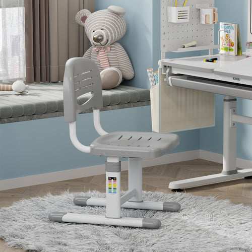 Chaise de bureau pour enfants Sauda réglable en hauteur [en.casa]