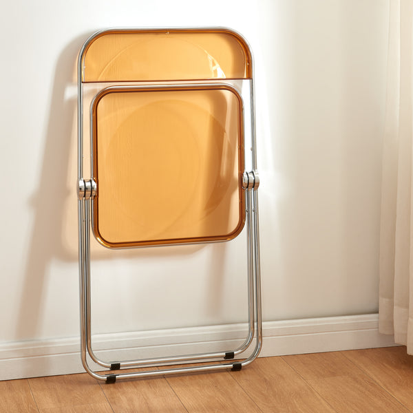 Lot de chaises pliantes Pornainen 74 x 46 x 47 cm [en.casa]