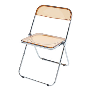 Lot de chaises pliantes Pornainen 74 x 46 x 47 cm [en.casa]