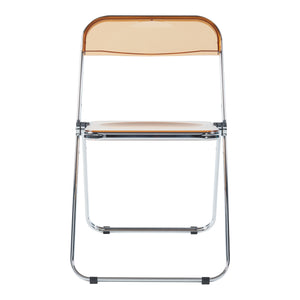 Lot de chaises pliantes Pornainen 74 x 46 x 47 cm [en.casa]