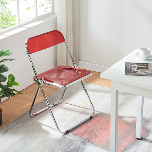 Ensemble de chaises pliantes Pornainen [en.casa]