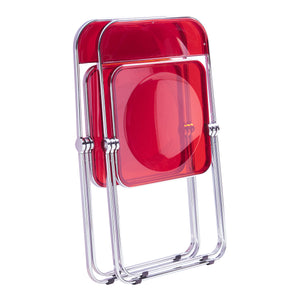 Ensemble de chaises pliantes Pornainen [en.casa]