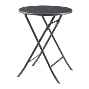 Table rabattable Mark [en.casa]