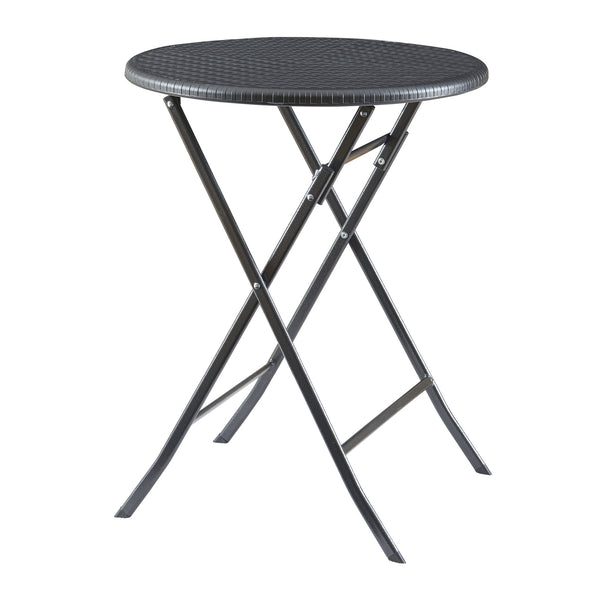 Table rabattable Mark [en.casa]