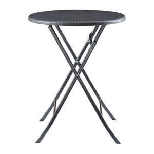 Table rabattable Mark [en.casa]