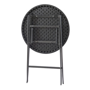 Table rabattable Mark [en.casa]