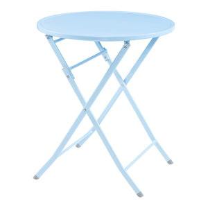 Table de jardin pliante Sande [en.casa]