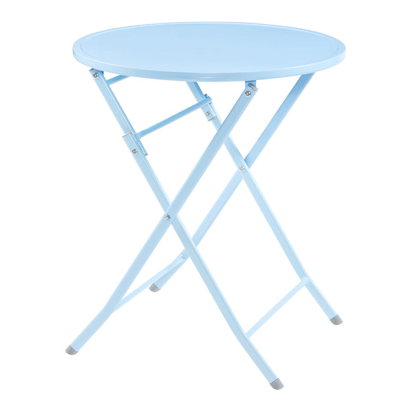 Table de jardin pliante Sande [en.casa]