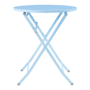 Table de jardin pliante Sande [en.casa]