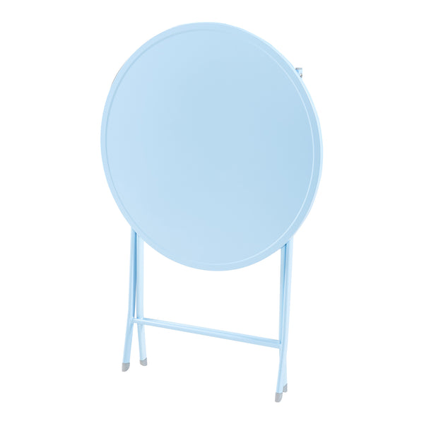 Table de jardin pliante Sande [en.casa]