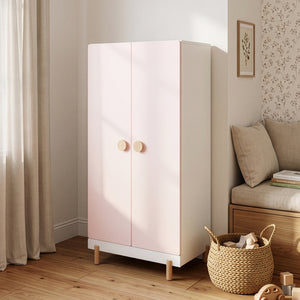 Armoire à vêtements pour enfants Vaarentaa [en.casa]