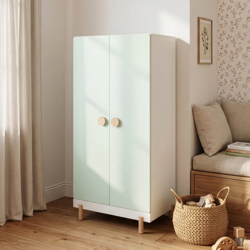 Armoire enfant Vaarentaa [en.casa]