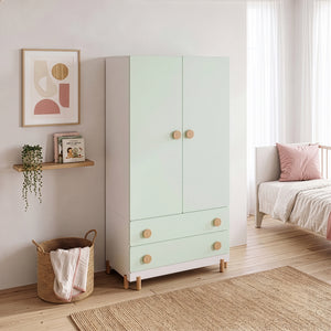 Armoire enfant Vaarentaa [en.casa]