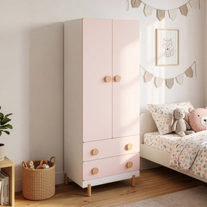 Armoire enfant Vaarentaa [en.casa]