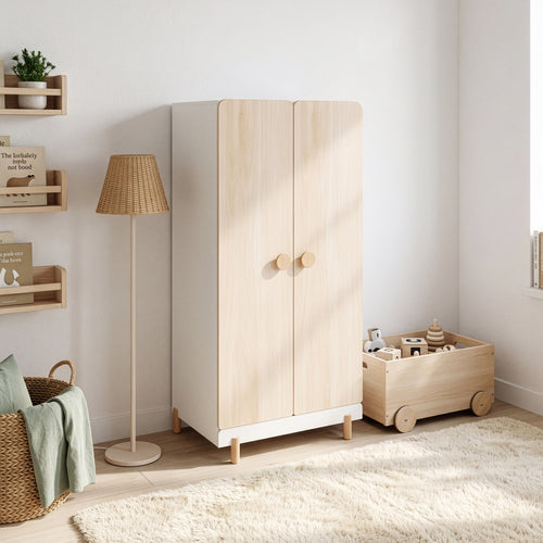 Armoire enfant Vaarentaa [en.casa]