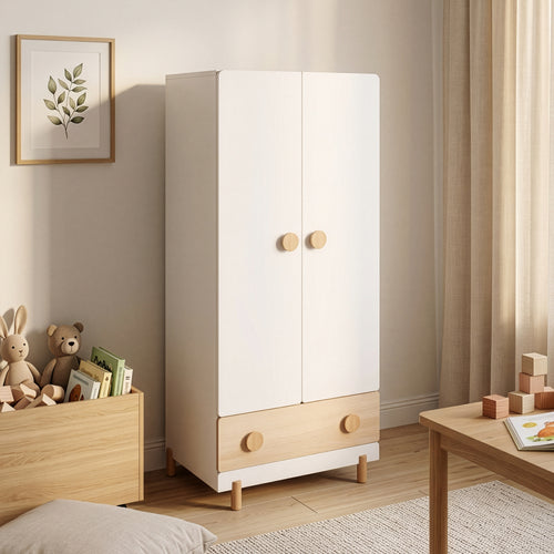 Armoire enfant Vaarentaa [en.casa]