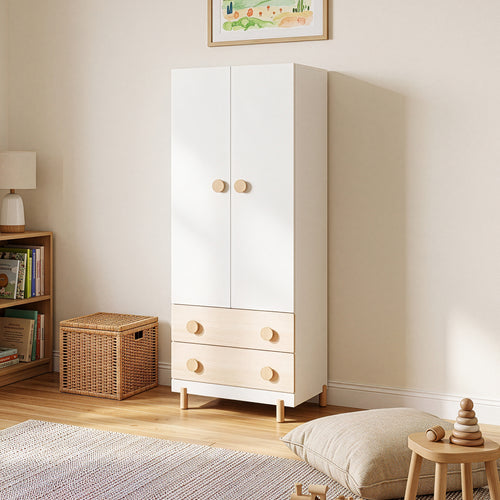 Armoire enfant Vaarentaa [en.casa]