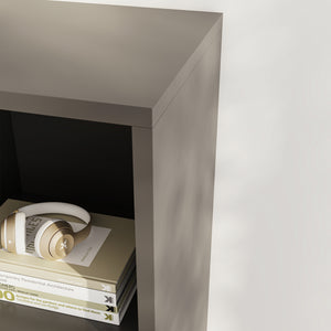Armoire Nesbyen 126 x 90 x 30 cm [en.casa]