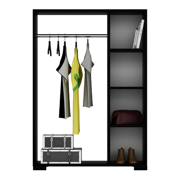 Armoire Nesbyen [en.casa]