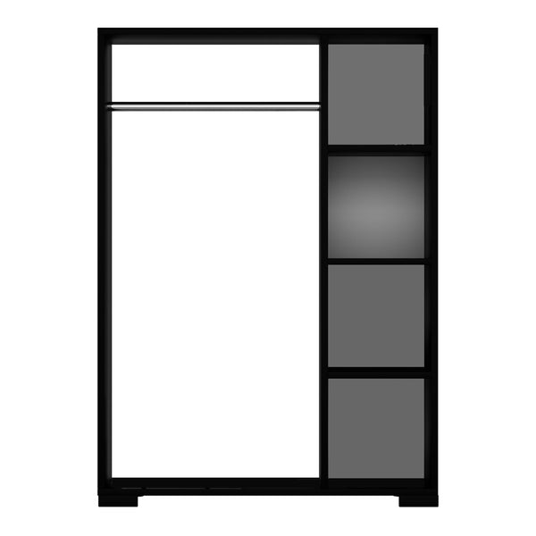 Armoire Nesbyen [en.casa]