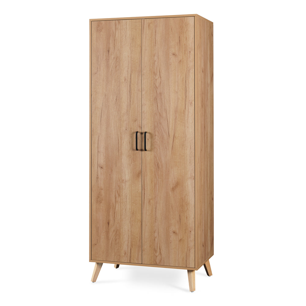 Armoire de chambre Norg [en.casa]