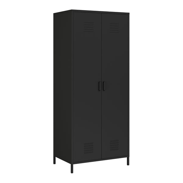 Armoire métallique Seinäjoki acier [en.casa]